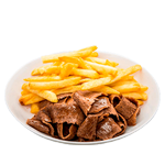 Chips, Cheese & Donner  Medium 