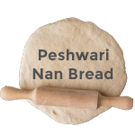 Peshwari Naan Bread 