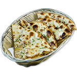 Mince Naan Bread 