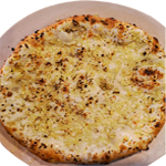Cheese Naan Bread 