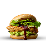 Chicken Burger 