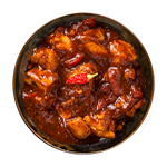 Special Curry  Chicken Tikka 
