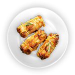 Special Chicken Roll 