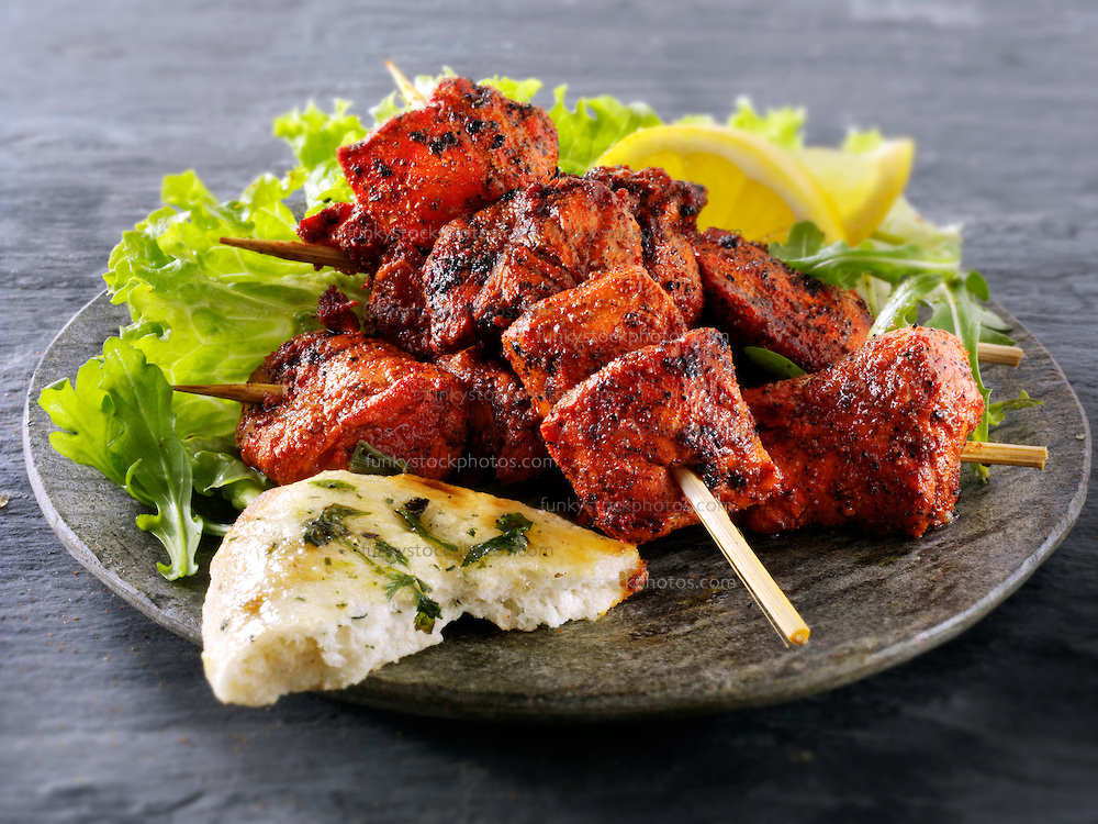 Lamb Tikka Main 
