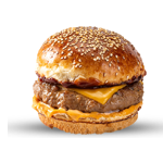 Kids Cheese Burger 